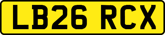 LB26RCX