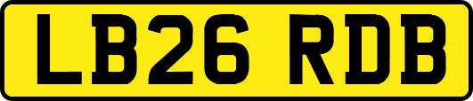 LB26RDB