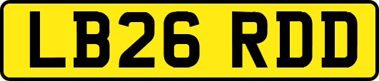 LB26RDD