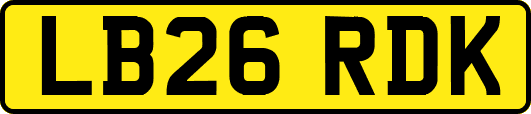 LB26RDK