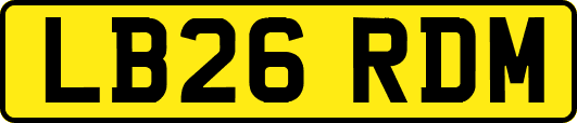 LB26RDM