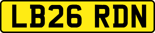 LB26RDN