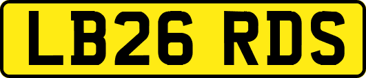 LB26RDS