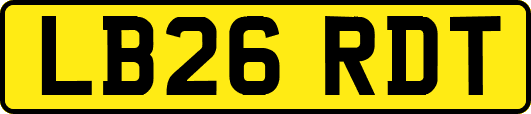 LB26RDT