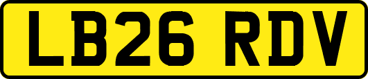 LB26RDV