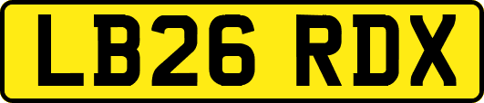 LB26RDX