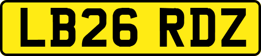LB26RDZ
