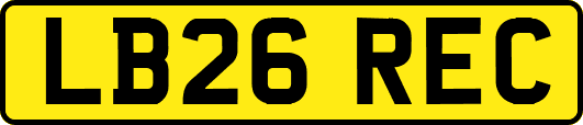 LB26REC
