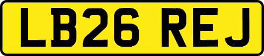 LB26REJ