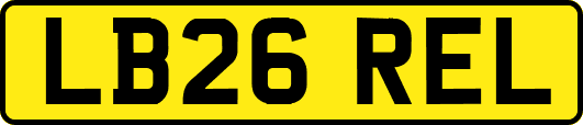 LB26REL