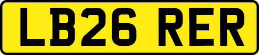 LB26RER