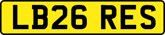LB26RES