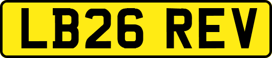 LB26REV