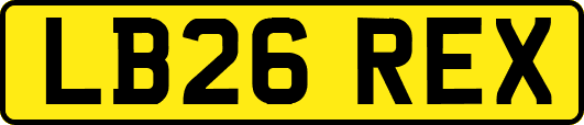 LB26REX