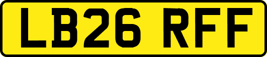 LB26RFF
