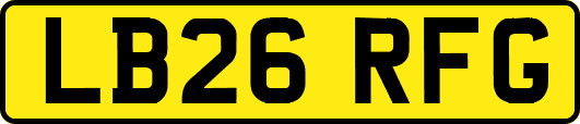 LB26RFG