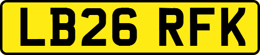 LB26RFK