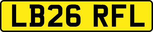 LB26RFL