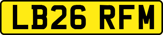 LB26RFM