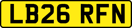 LB26RFN