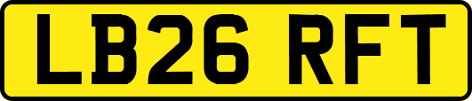 LB26RFT