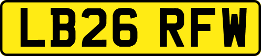 LB26RFW