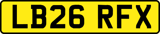 LB26RFX