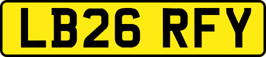 LB26RFY