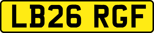 LB26RGF