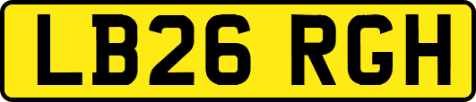 LB26RGH