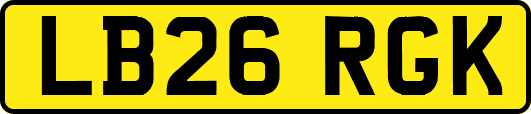 LB26RGK