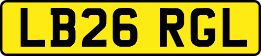 LB26RGL