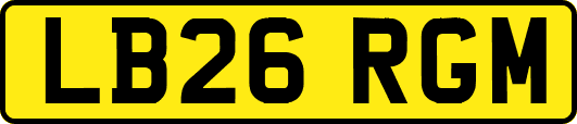 LB26RGM