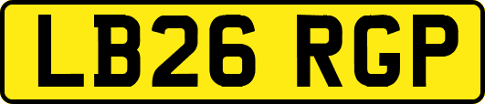LB26RGP
