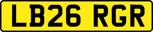 LB26RGR