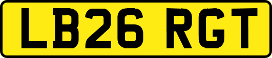 LB26RGT