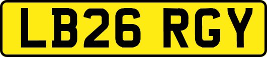LB26RGY