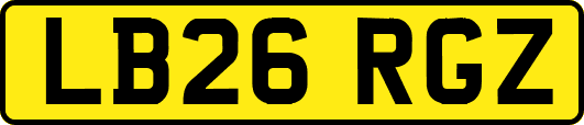 LB26RGZ