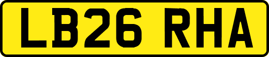 LB26RHA