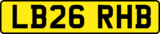 LB26RHB