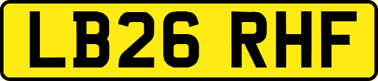 LB26RHF