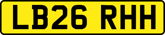 LB26RHH