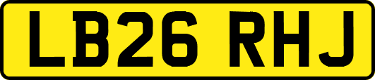 LB26RHJ