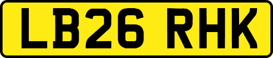 LB26RHK