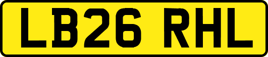 LB26RHL