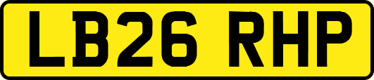 LB26RHP