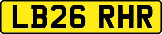 LB26RHR