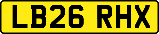 LB26RHX