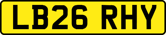 LB26RHY