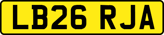 LB26RJA
